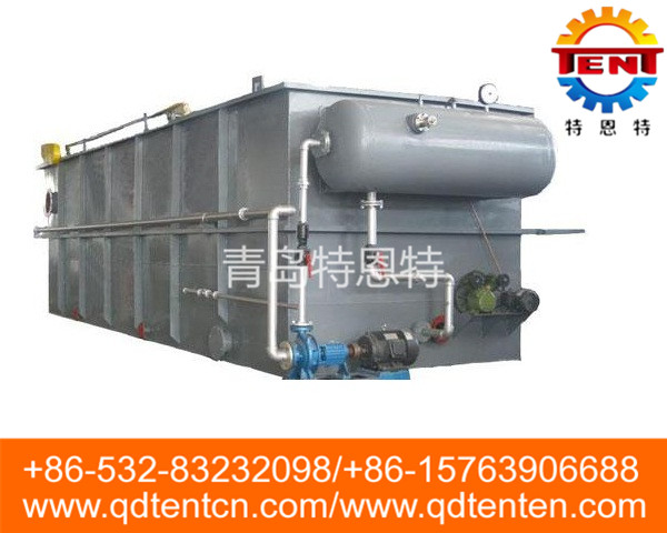 Flat Flow Air - Soluble Floating Machine