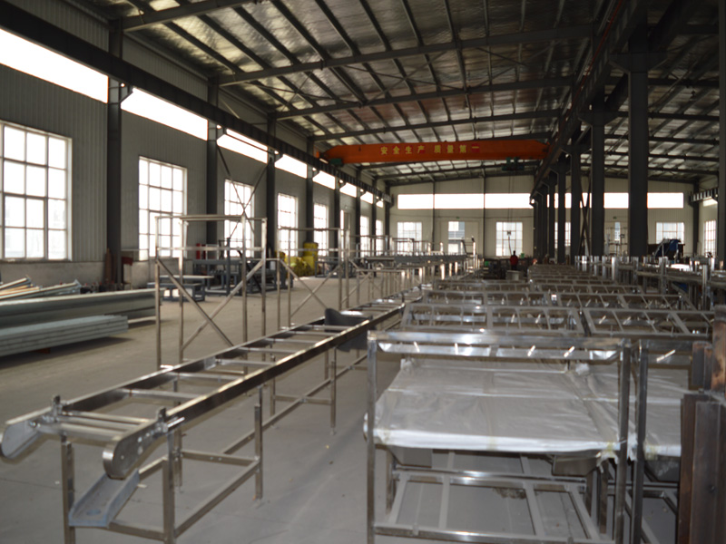 Factory scene