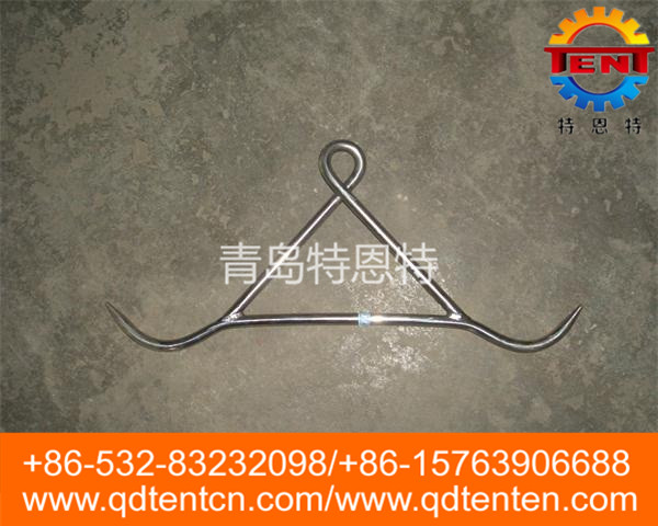 Sheep fork block (stainless steel)