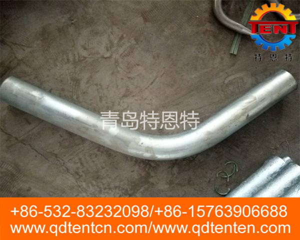 Pipe rail