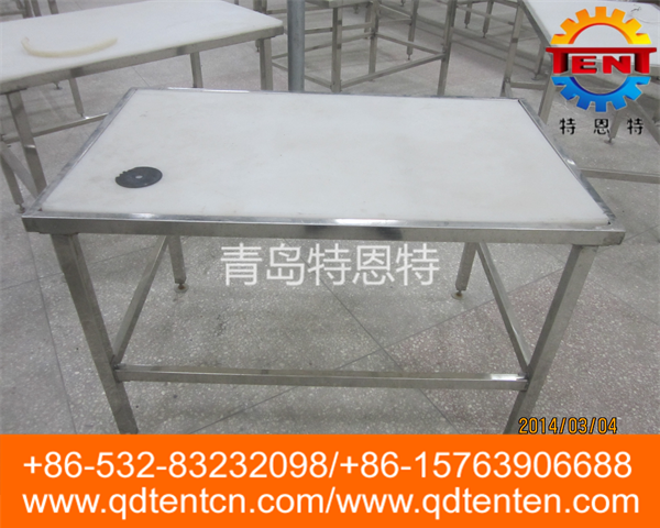 Split packaging workbench
