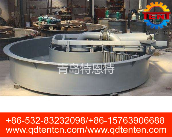 Shallow Air Flotation Machine