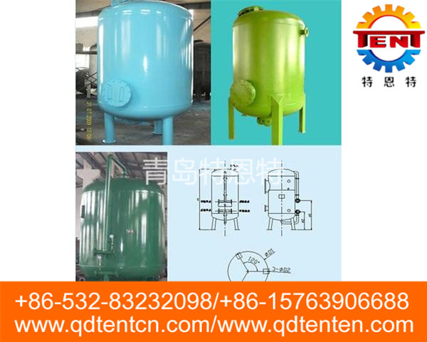 Quartz Sand Filter