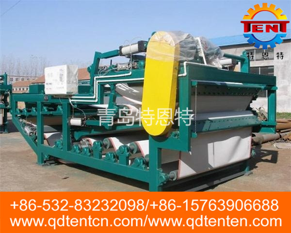 BELT FILTER PRESS