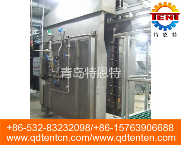 singeing furnace