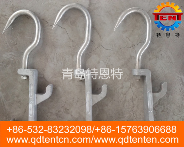 Pulley hook