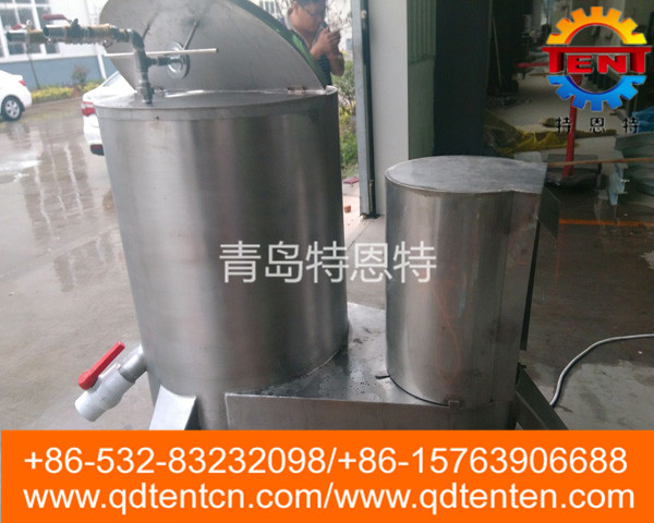 Cattle sheep head and hooves dehair machine