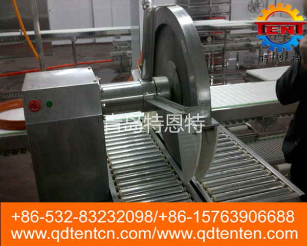 Disc segment saw