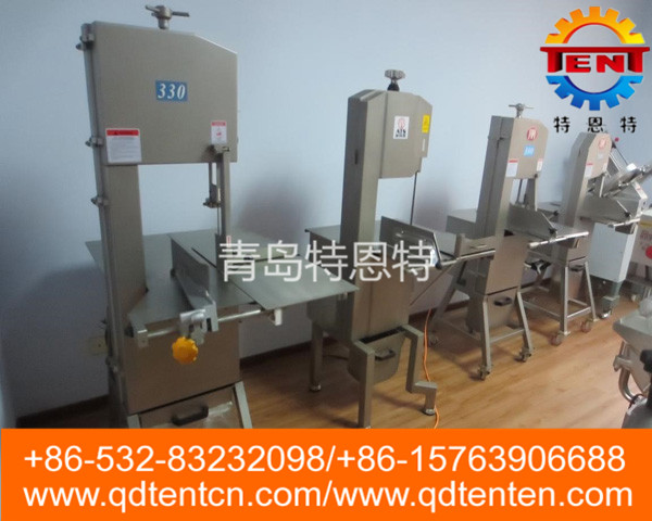 The bone saw machine