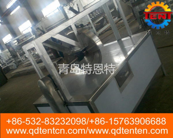 Segmented saw
