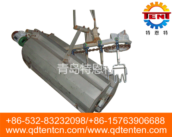 Hook washing machine