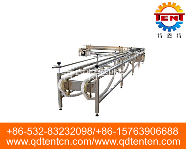 Cage conveyor
