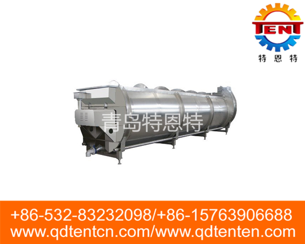 Fully enclosed precooler